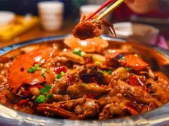 -谢蟹浓·肉蟹煲(新奥店)