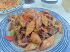 -西域美食(西直门南小街店)