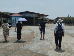 -水洞沟旅游区