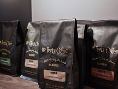 -Peet's Coffee皮爷咖啡(德基店)