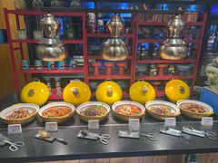 -松咖啡自助餐厅·松北香格里拉