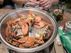 -亚马逊蒸汽活海鲜自助(LCM置汇旭辉广场店)