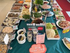 -今鲜源酒店·海鲜锅贴青岛菜(新湛路店)