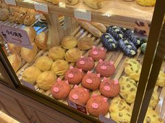 -BreadTalk面包新语·烘焙蛋糕(高德置地春广场店)