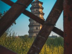 -辽代双塔