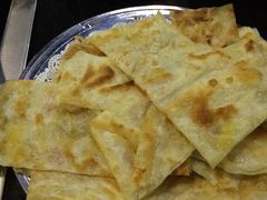 菠萝飞饼-陈三娃泡姜鸡(太白北路店)