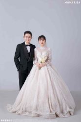 -青禾蒙娜丽莎婚纱摄影(武汉总店)