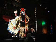 -正乙祠戏楼