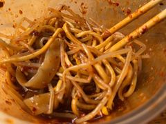 -找不到凉面(新都粮食局毗河油厂职工宿舍大院店)