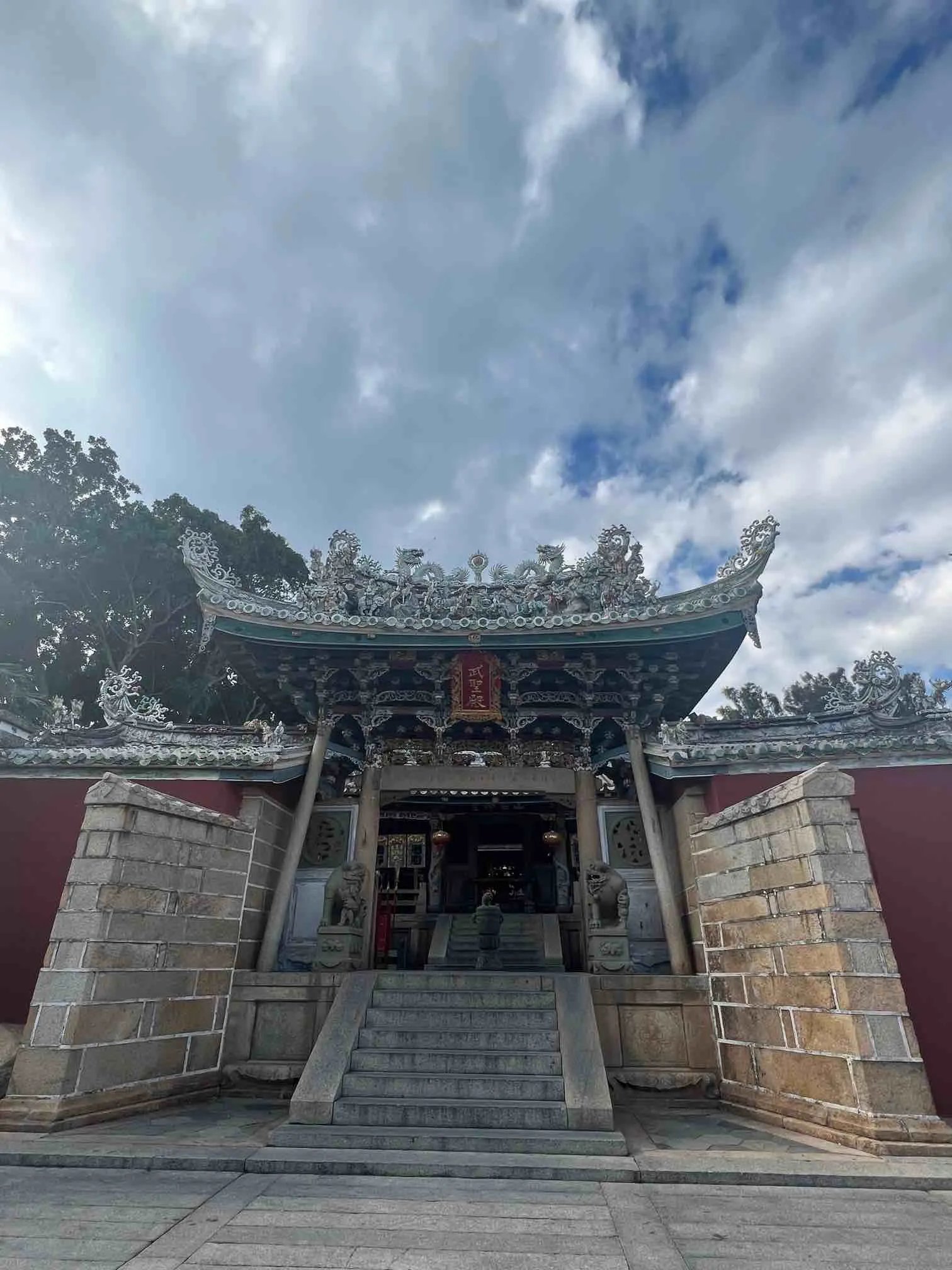 东山岛关帝庙