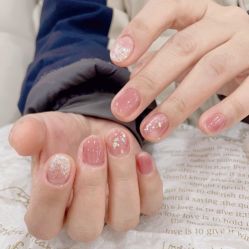 点击看大图 -花系美·美甲美睫精品店