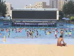 -欢乐水魔方水世界
