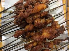 -正宁路小吃夜市