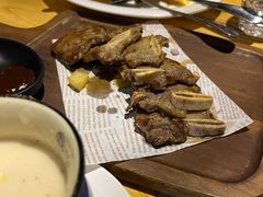 俄罗斯羊排大串-通海俄式烧烤(下瓦房店)
