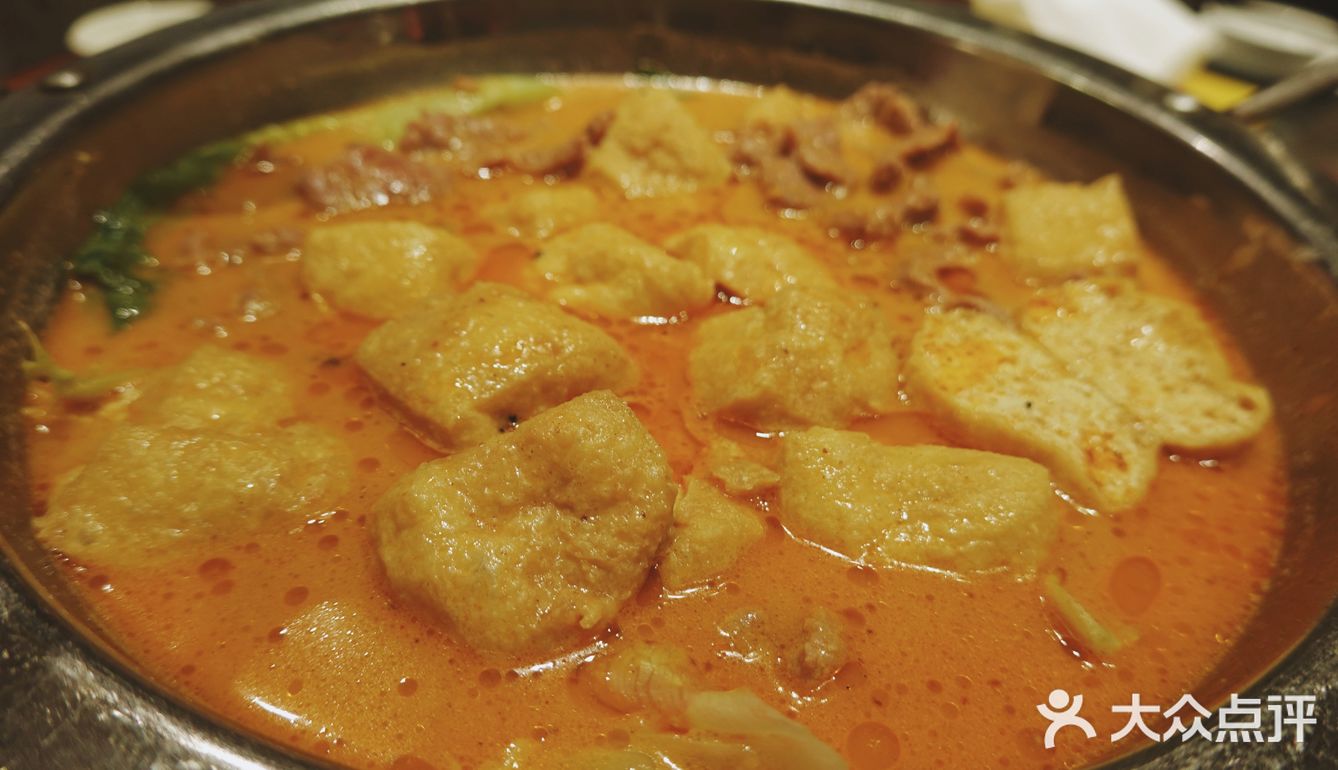 不错的一家闽南菜