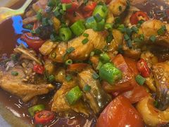 -大师傅金奖啤酒鱼(西街口总店)