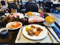 -万达瑞华酒店美食汇自助餐厅(楚河汉街店)