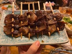 烤牛舌-半藏居酒屋(香港花园店)