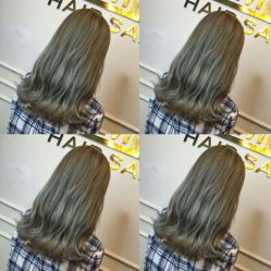 -3AM HAIR SALON染发烫发接发