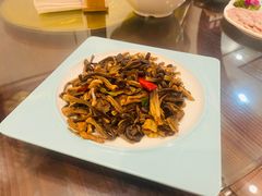 -丽泽山庄·生态怀柔菜·虹鳟鱼(红螺寺店)