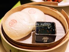 龙羊酒酿馒头-桂满陇天书(南京德基旗舰店)