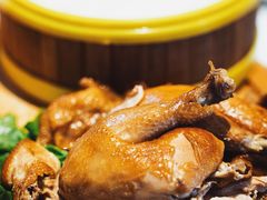 老佛爷养生鸡-惠丰堂饭庄·烤鸭·京味菜(西北旺·唐家岭店)