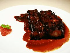 秘制脆皮黑叉烧（精选肥叉）-侨美食家·粤菜(体育西路店)
