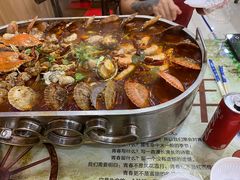 -名超海鲜烧烤大排档