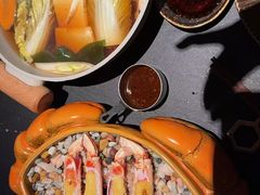 -蟹犇前•帝王蟹雪蟹(陆家嘴店)