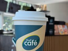 美式咖啡(中烘）-Shell Café壳牌咖啡(仁恒梦中心店)