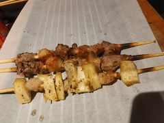 -肉串汪(月坛店)