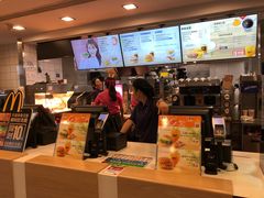 -麦当劳(仙林亚东城得来速店)
