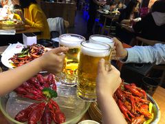 -红盔甲·小龙虾(天钥桥店)