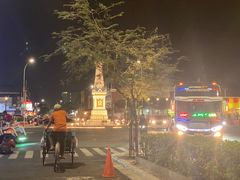 -日惹市凤凰翰悦阁酒店