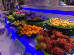 自助取餐区-澜悦港海鲜体验主题餐厅