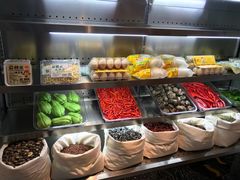 自助取餐区-禾珍珠家常小馆(河南博物院店)