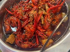 臭豆腐小龙虾锅-谢记上海大排档(长寿路店)