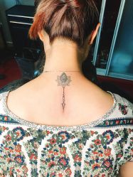 -明星刺青·洗纹身