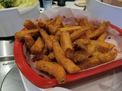 -龍歌自助小火锅(芝罘万达店)