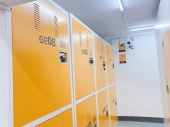 -安东易迷你自助仓储寄存仓库(杨浦店)