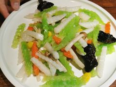 -前海沿·青岛菜(大拇指广场石老人店)