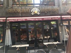 门面-Shanghai Brew House上海啤酒工坊(老外街店)
