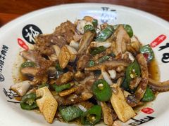 -何永光123鲜牛肉馆(1号店)