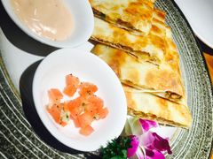 墨西哥三角饼-秀儿家の小确幸花园西餐厅
