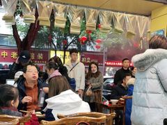 大堂-海汇源老烧麦店(东大街总店)