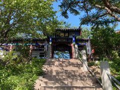 -崂山巨峰游览区
