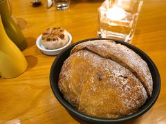 餐前面包-君悦酒店·La Terrazza意合園·意式风味