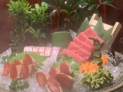 至尊刺身拼盘-简家·海鲜盛宴(下沙店)