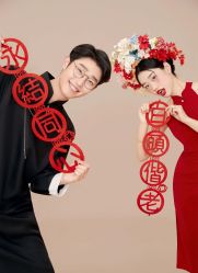 -金夫人婚纱摄影(惠阳店)