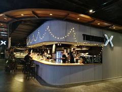 -The Diner X餐厅(青岛万象城店)